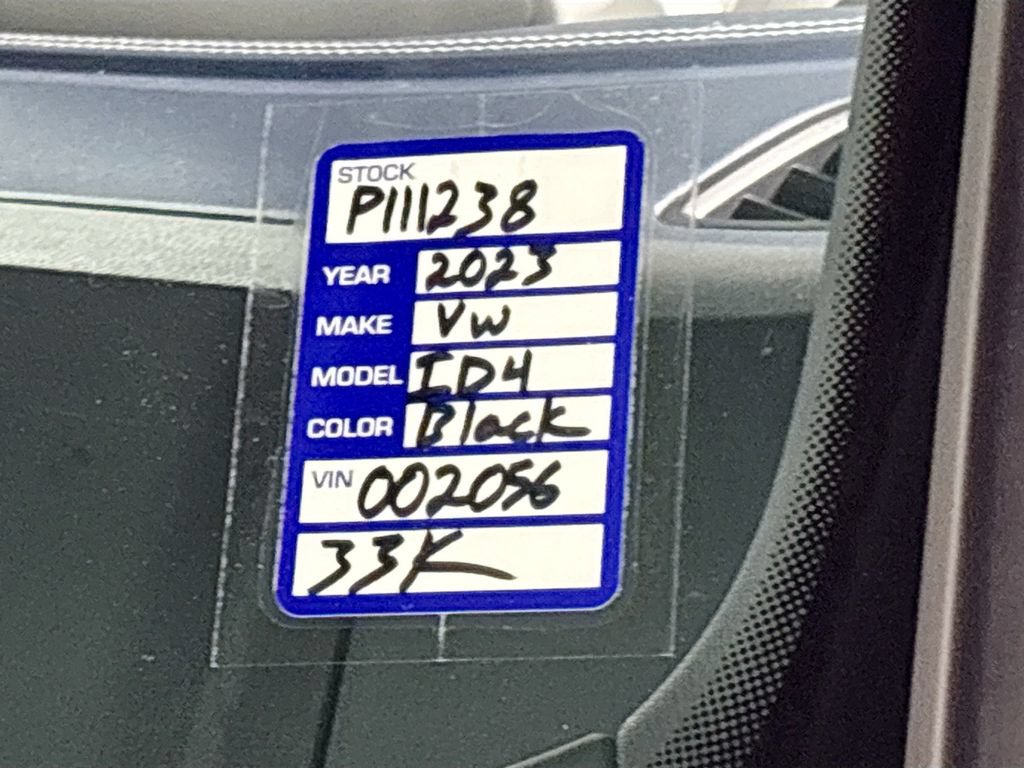 Certified 2023 Volkswagen ID.4 Pro S AWD/4WD image 27