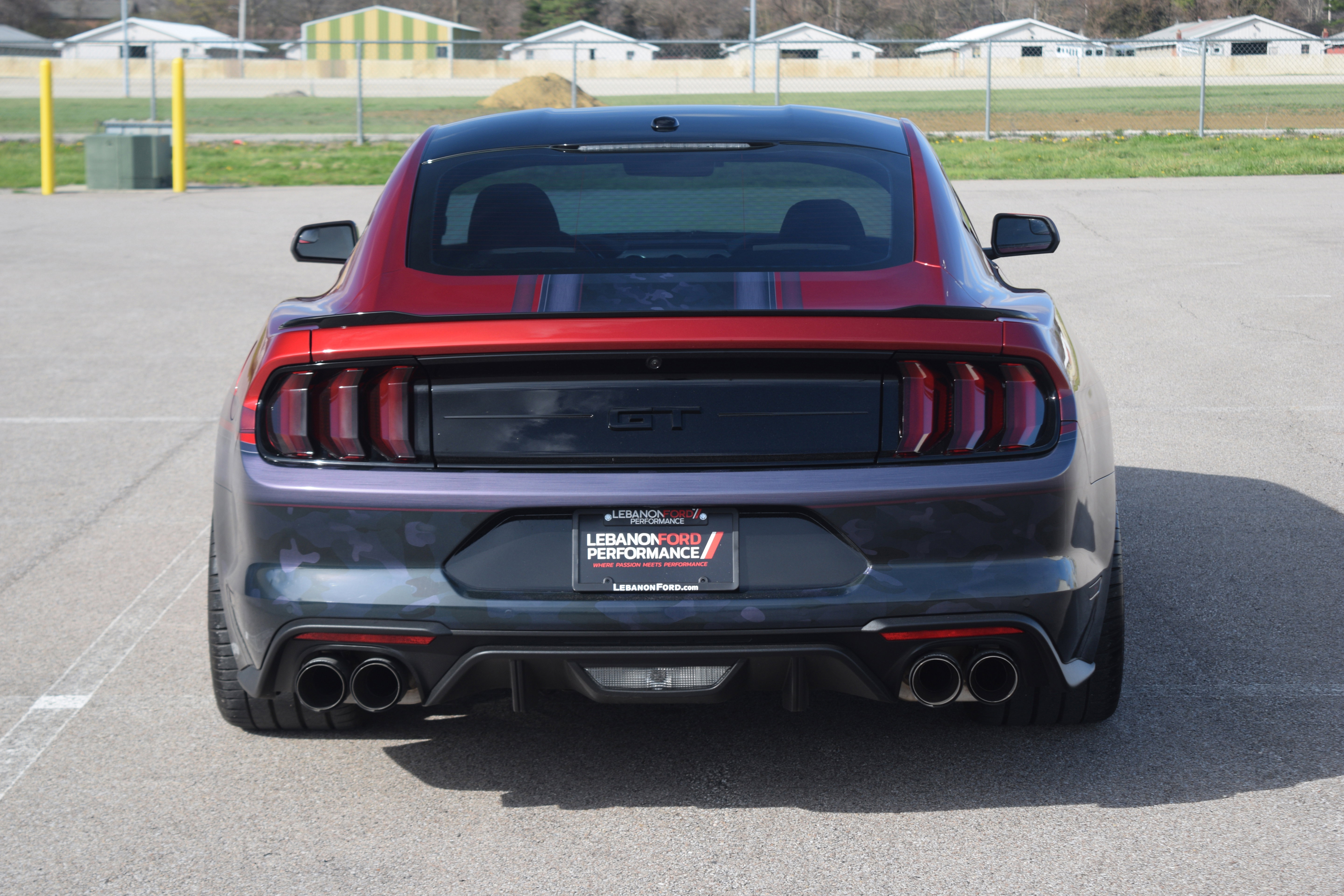 Used 2019 Ford Mustang GT w/ Equipment Group 301A image 23