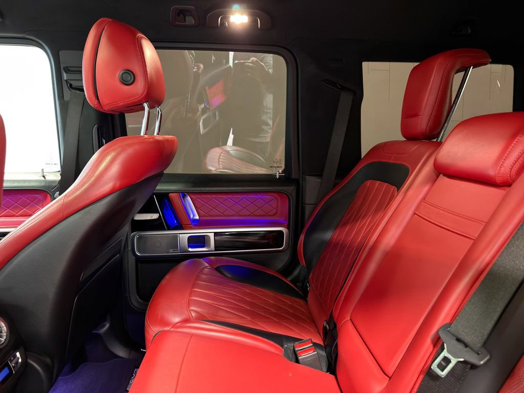 Used 2019 Mercedes-Benz G 63 AMG 4MATIC image 9