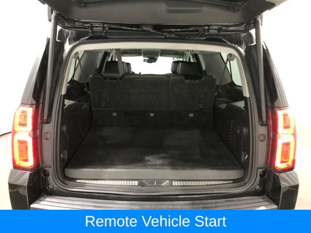 Used 2017 Chevrolet Suburban LT AWD/4WD image 13
