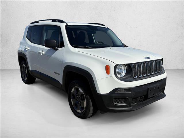 Used 2017 Jeep Renegade Sport w/ Power & Air Group AWD/4WD image 3