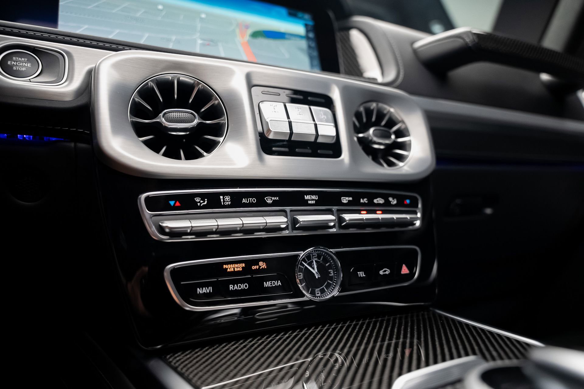 Used 2023 Mercedes-Benz G 550 image 50