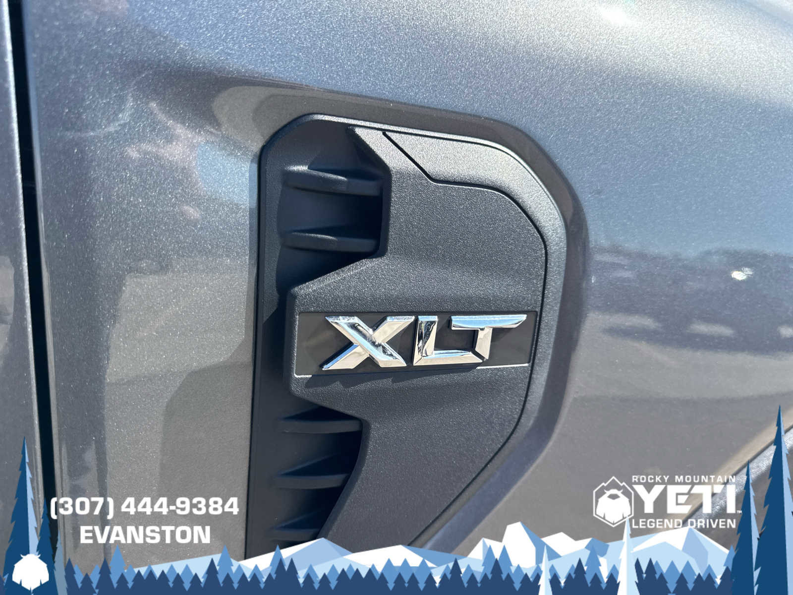 Used 2025 Ford Ranger XLT AWD/4WD image 10