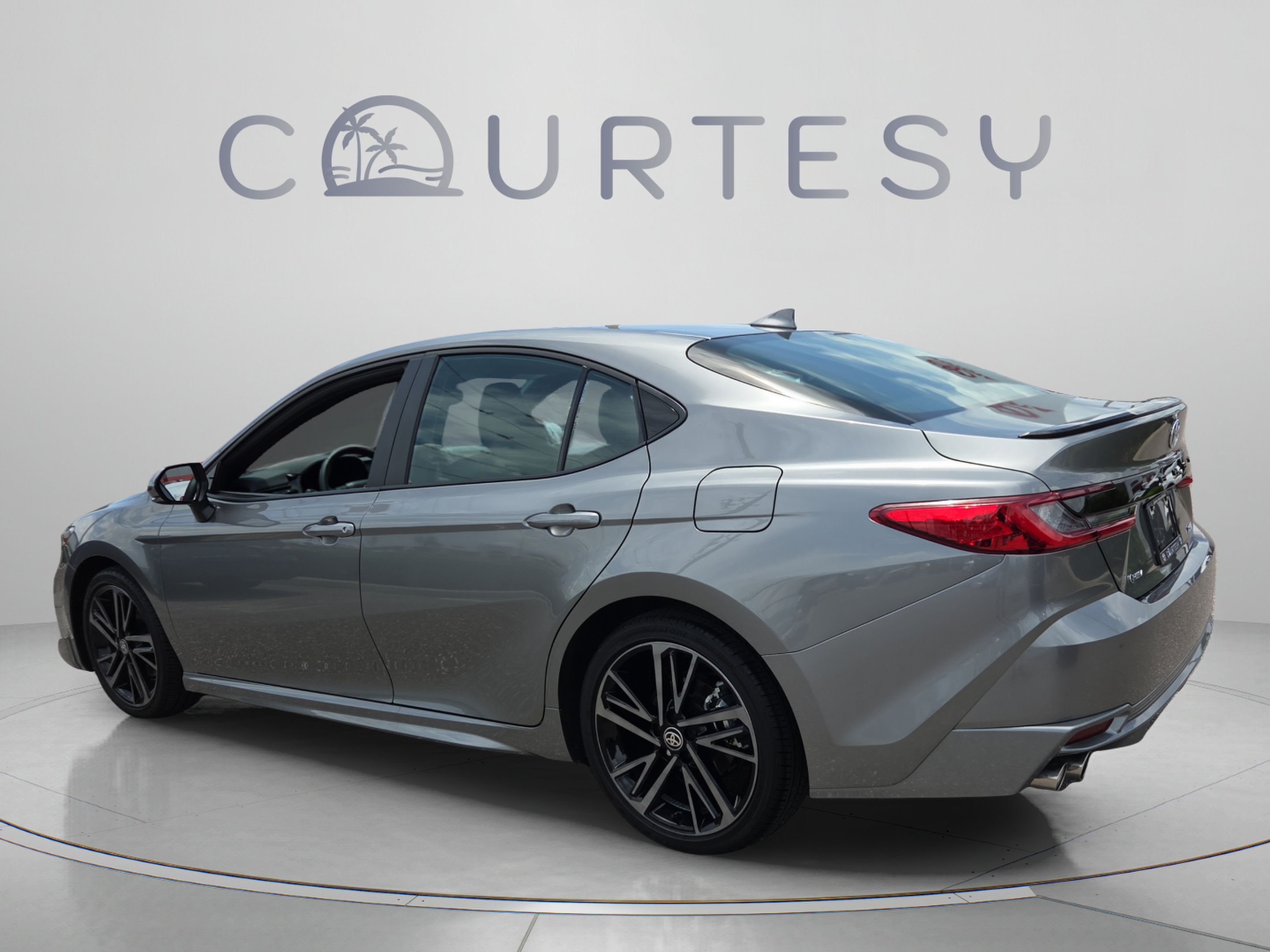 Certified 2026 Toyota Camry XSE FWD image 3