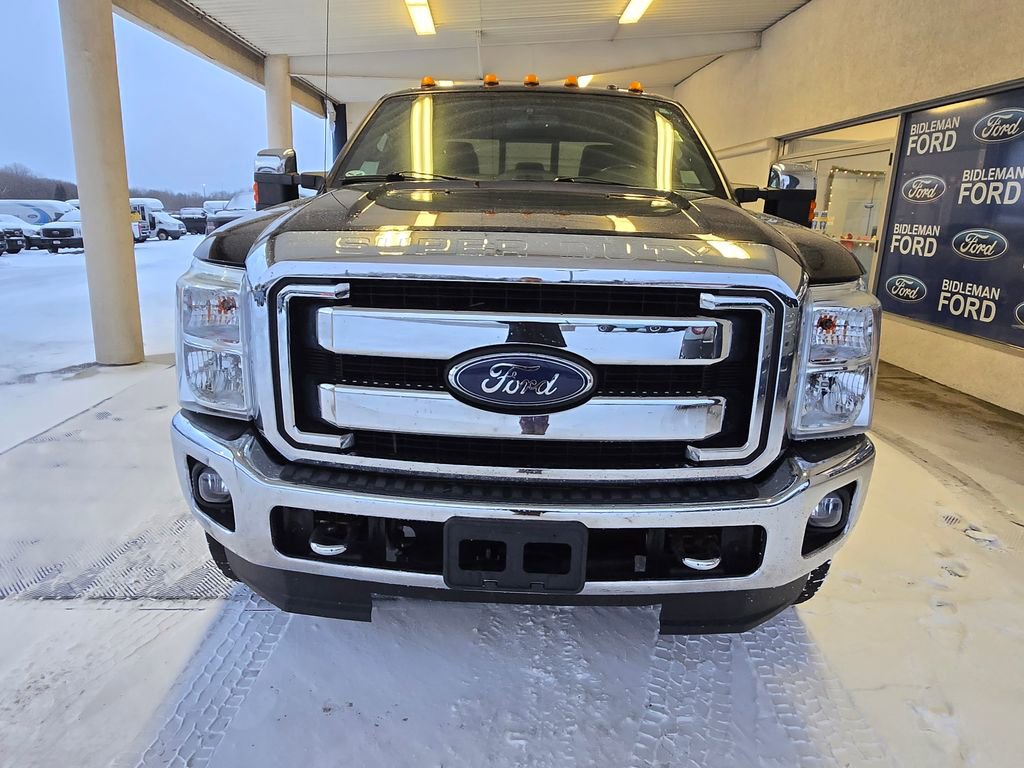 Used 2016 Ford F250 Lariat w/ Lariat Ultimate Package image 2