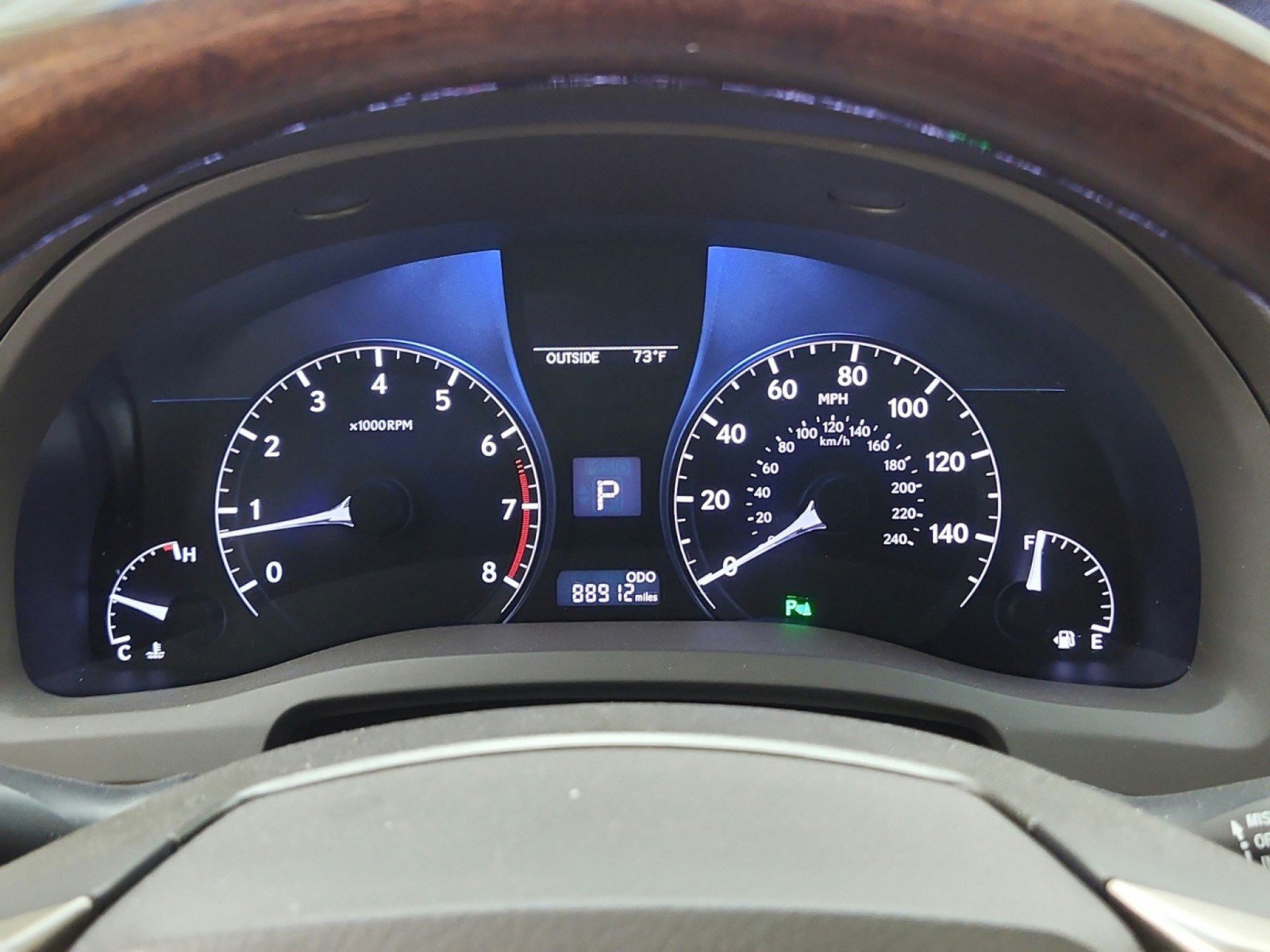 Used 2014 Lexus RX 350 FWD w/ Navigation Package image 9