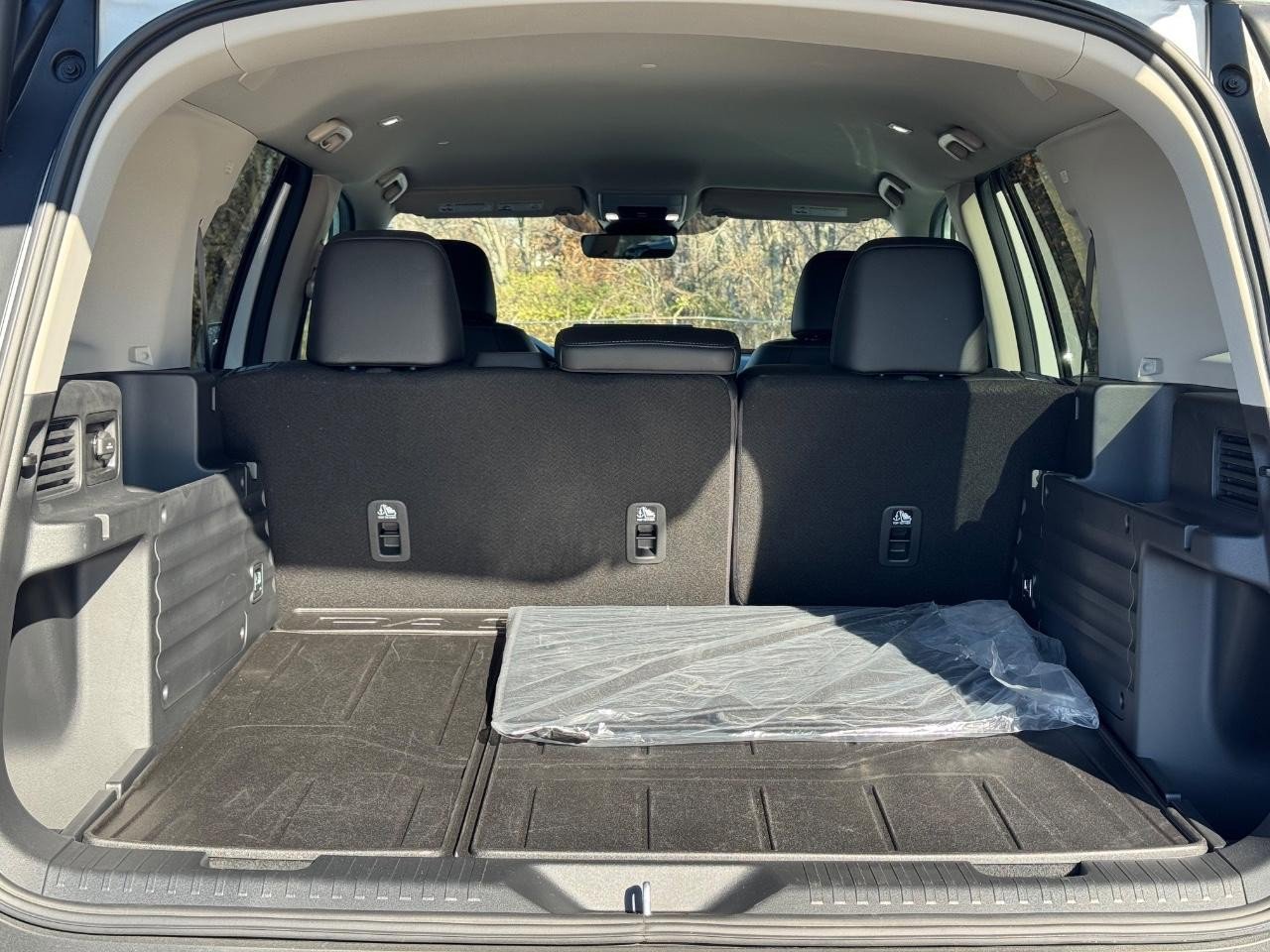 Certified 2026 Honda Passport RTL image 4