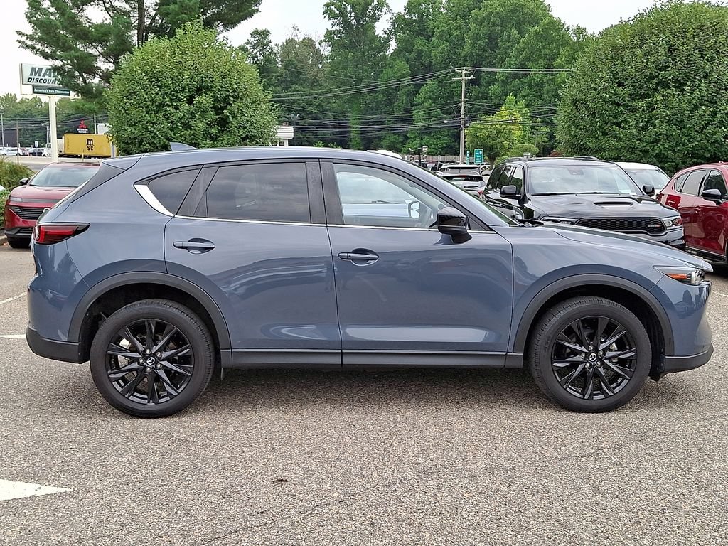 Used 2023 MAZDA CX-5 Carbon Edition AWD/4WD image 9