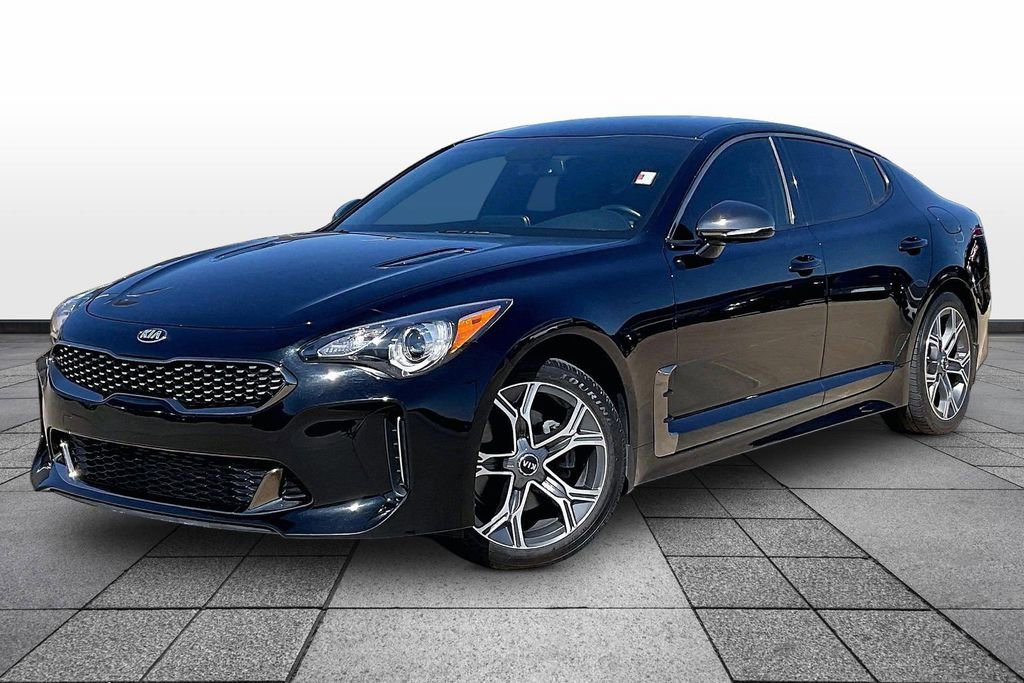 Certified 2021 Kia Stinger GT-Line