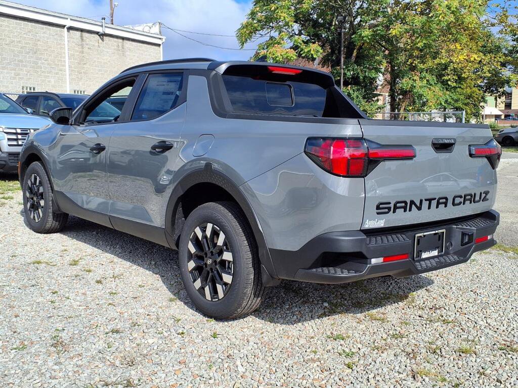 New 2027 Hyundai Santa Cruz SEL AWD/4WD image 2