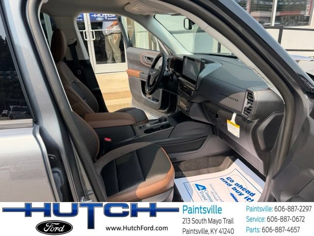 New 2026 Ford Bronco Sport Outer Banks w/ Outer Banks Tech Package+ AWD/4WD image 25