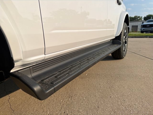 New 2026 Ford Bronco Outer Banks AWD/4WD image 15