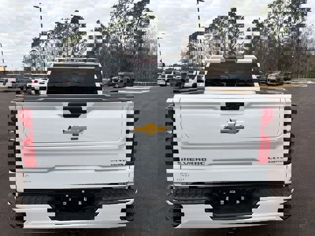 Used 2024 Chevrolet Silverado 1500 Custom image 8