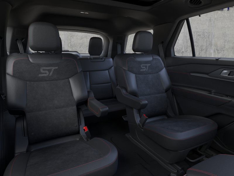 New 2025 Ford Explorer ST image 11