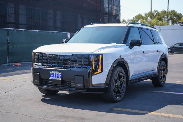 New 2027 Kia Telluride X-Line SX Prestige w/ Towing Package AWD/4WD image 4
