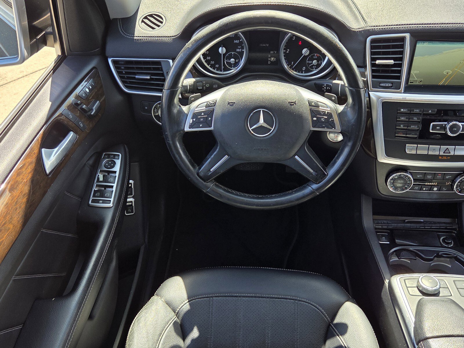 Used 2016 Mercedes-Benz GL 320 BlueTEC 4MATIC image 6