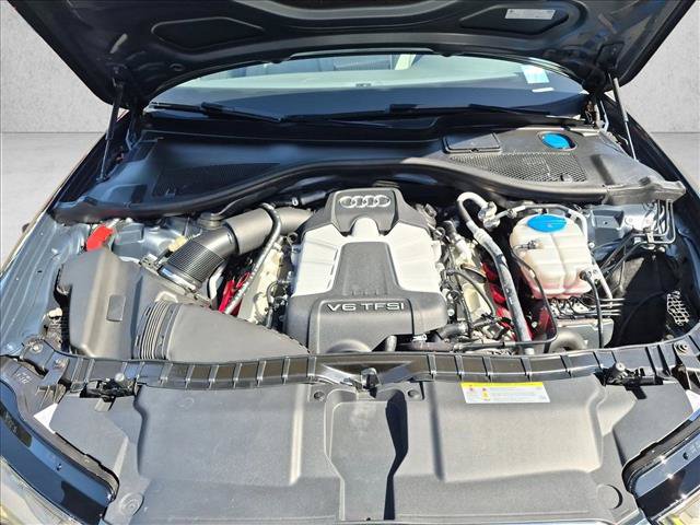 Used 2012 Audi A6 3.0T Prestige AWD/4WD image 24