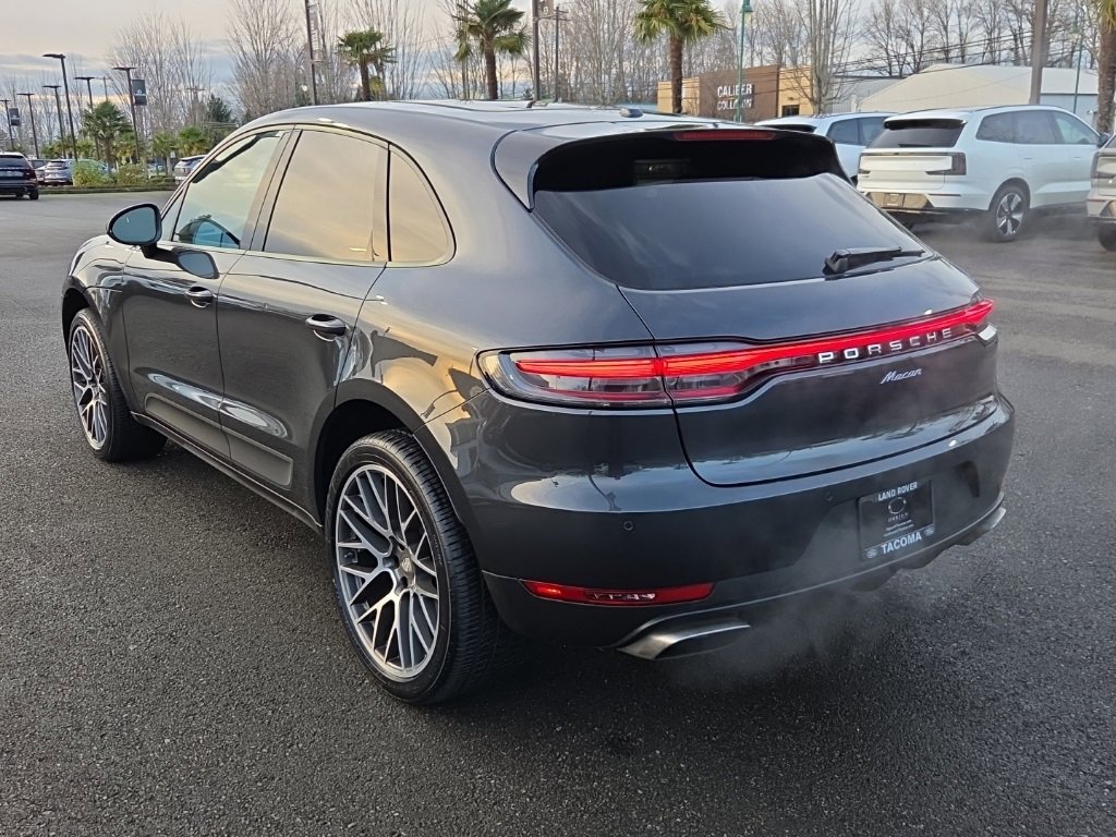 Used 2020 Porsche Macan image 3