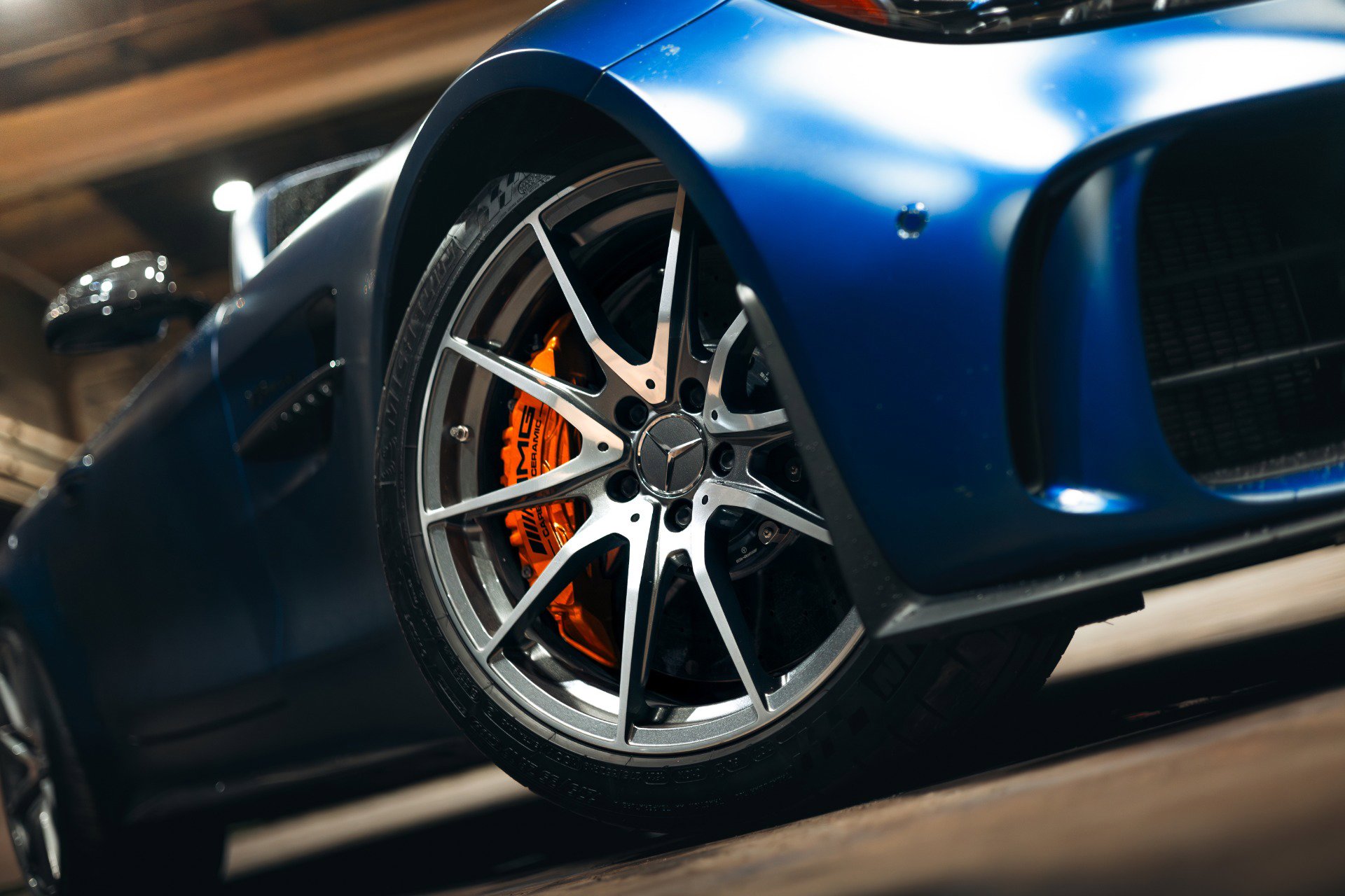 Used 2020 Mercedes-Benz AMG GT R image 83