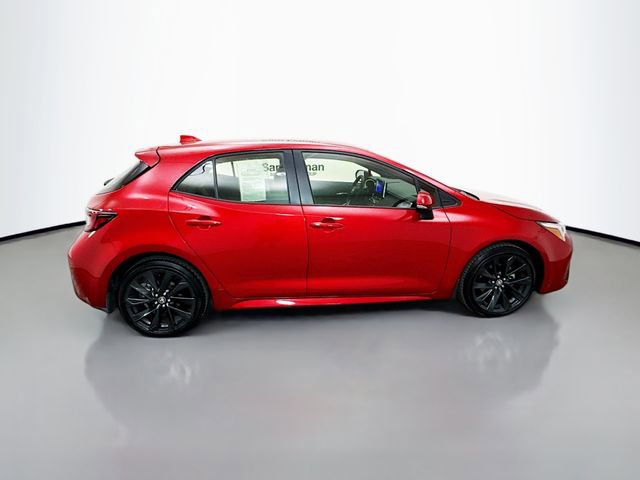 Used 2025 Toyota Corolla XSE image 10