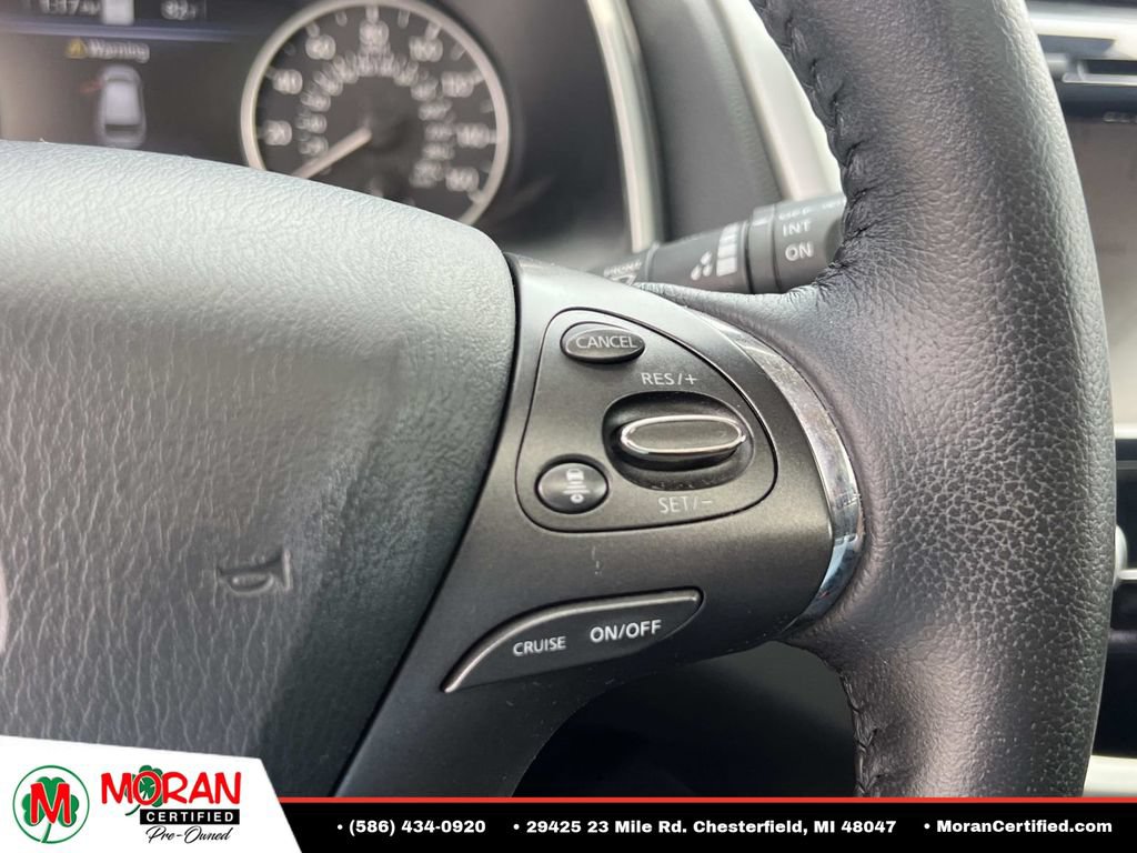 Used 2021 Nissan Murano SV AWD/4WD image 25
