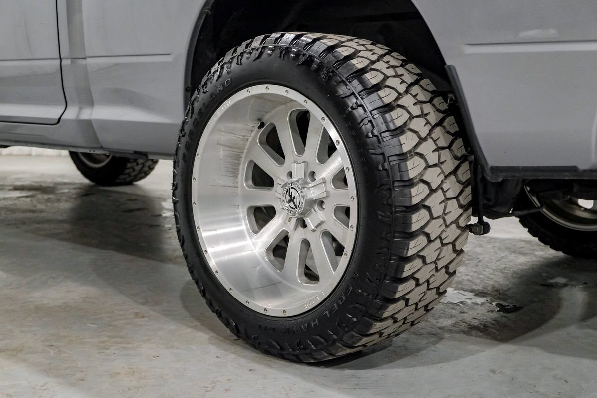 Used 2021 RAM 1500 Tradesman w/ Chrome Plus Package RWD image 59
