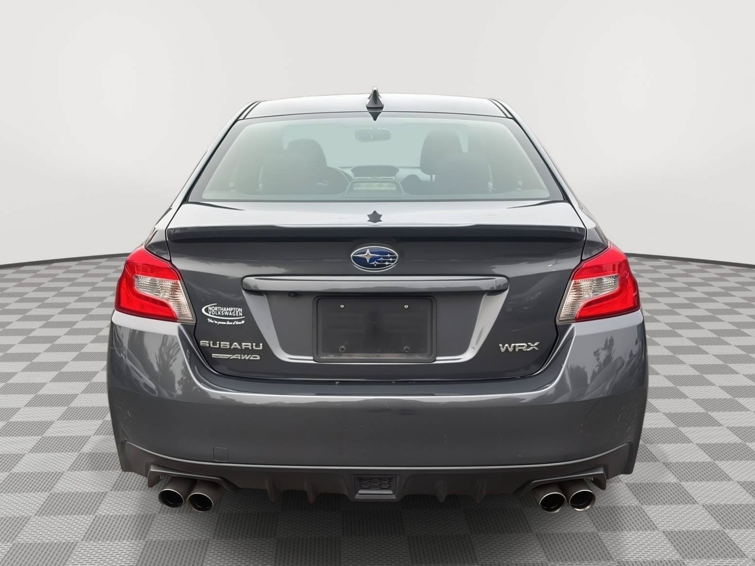 Used 2021 Subaru WRX Premium AWD/4WD image 6