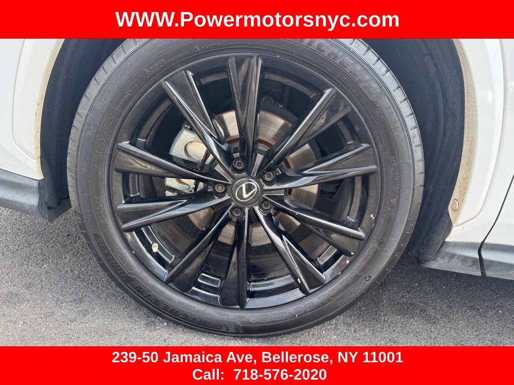 Used 2022 Lexus NX 350 F Sport w/ Accessory Package 2 AWD/4WD image 16