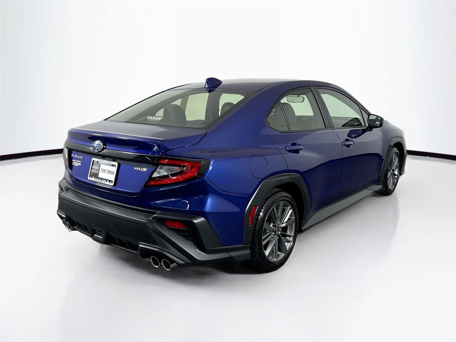 Used 2024 Subaru WRX AWD/4WD video 2