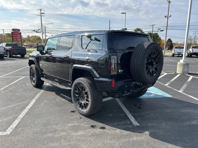New 2026 GMC Hummer EV SUV image 8