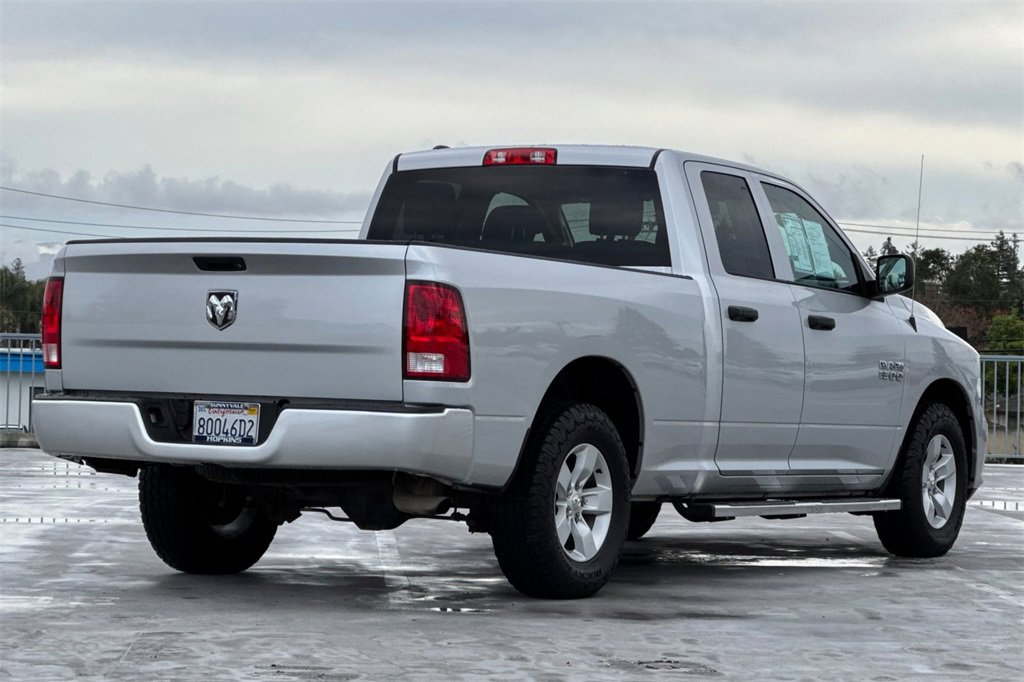 Used 2016 RAM 1500 Express image 3