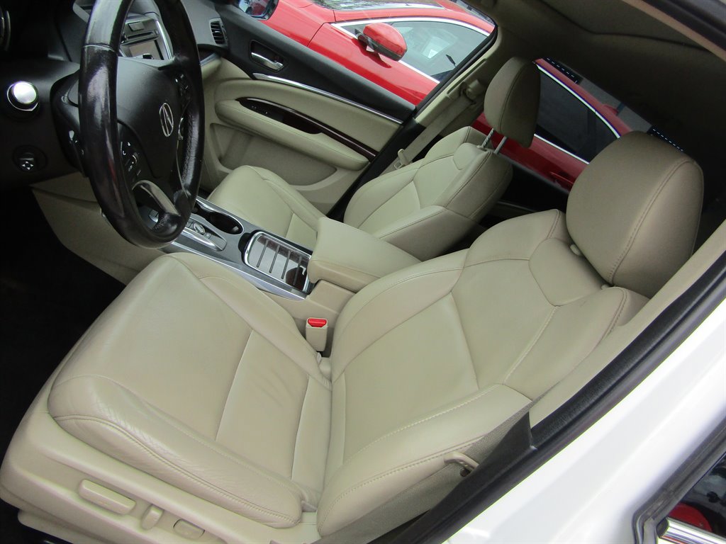 Used 2016 Acura MDX SH-AWD image 11