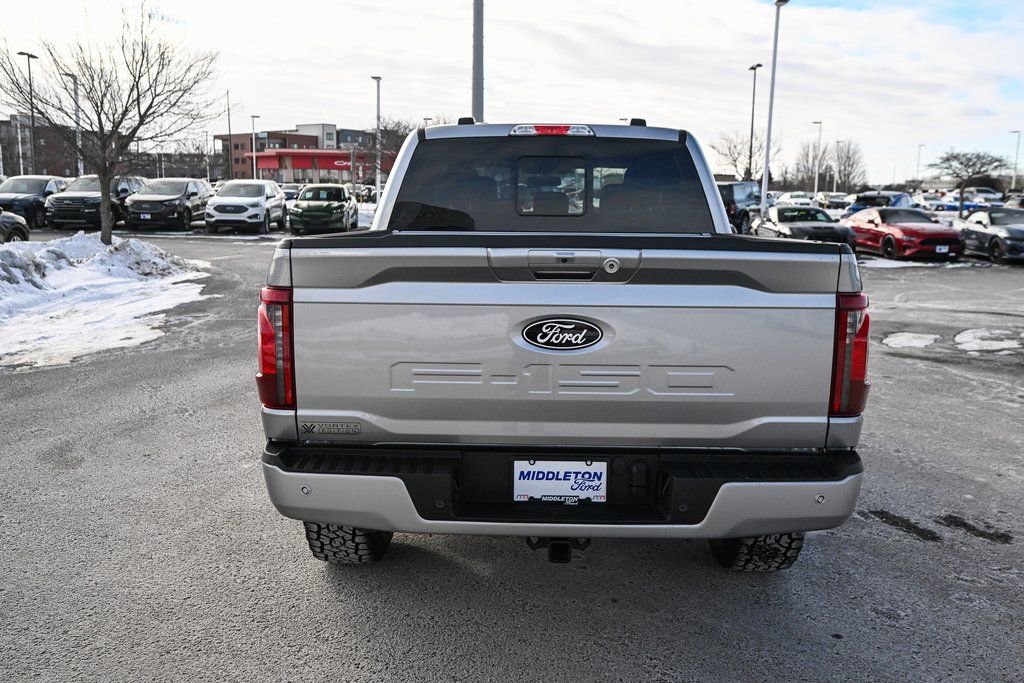 New 2026 Ford F150 XLT w/ Equipment Group 302A MID AWD/4WD image 7
