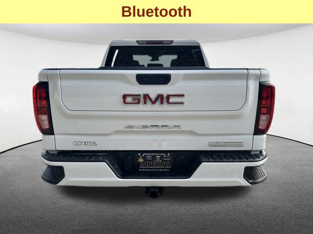 Certified 2025 GMC Sierra 1500 Elevation AWD/4WD image 11