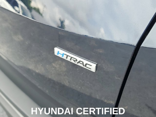 Certified 2023 Hyundai Tucson SEL AWD/4WD image 7