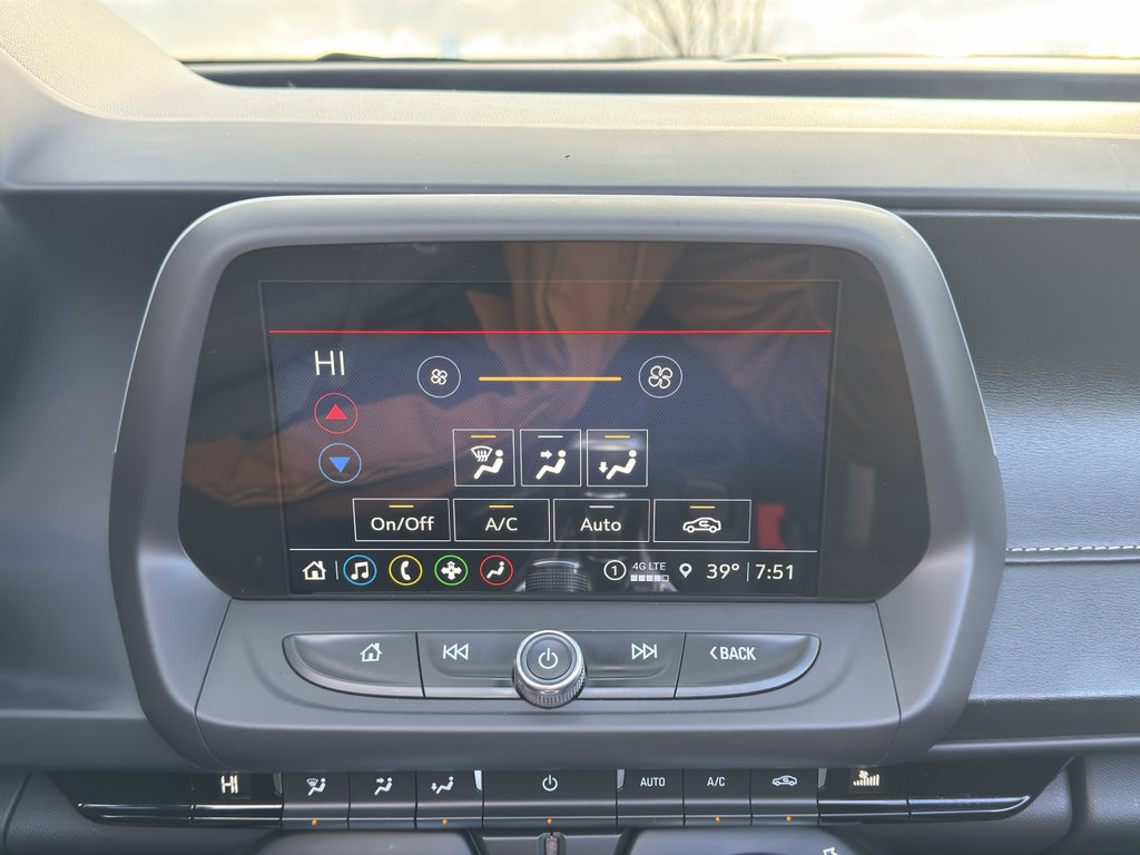 Used 2023 Chevrolet Camaro LT w/ RS Package image 26