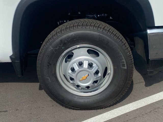 New 2025 Chevrolet Silverado 3500 W/T w/ WT Convenience Package image 13