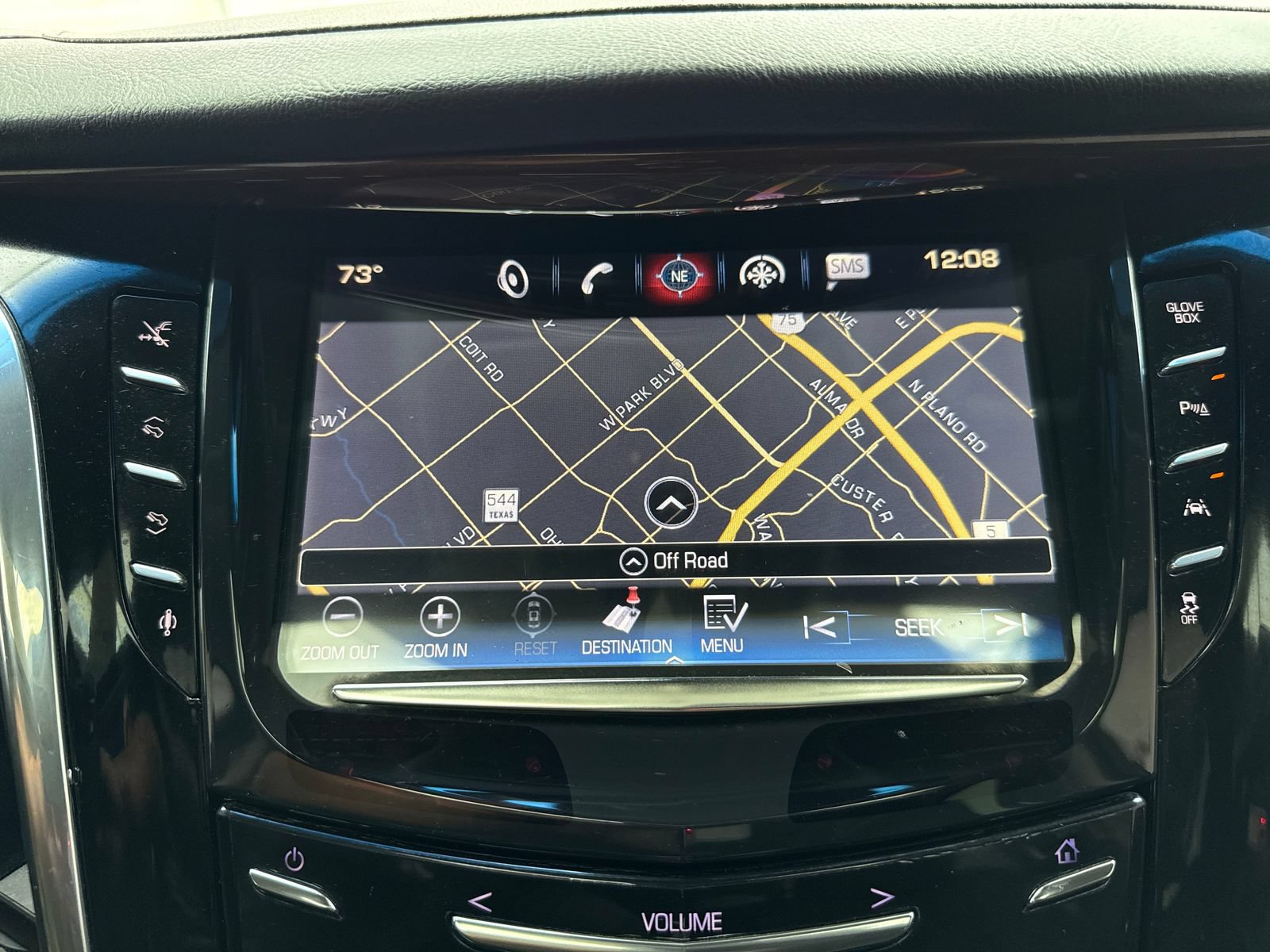 Used 2016 Cadillac Escalade Premium AWD/4WD image 29
