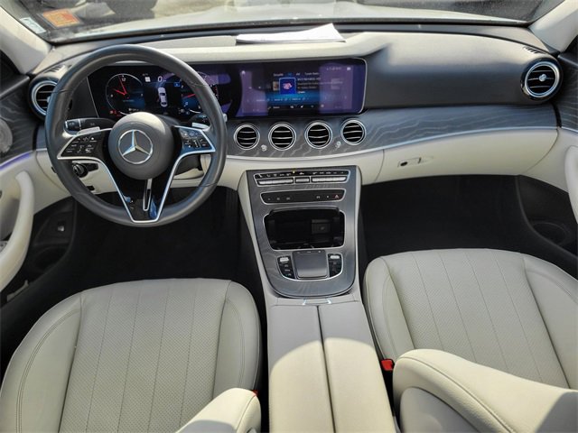 Used 2022 Mercedes-Benz E 350 Sedan image 11