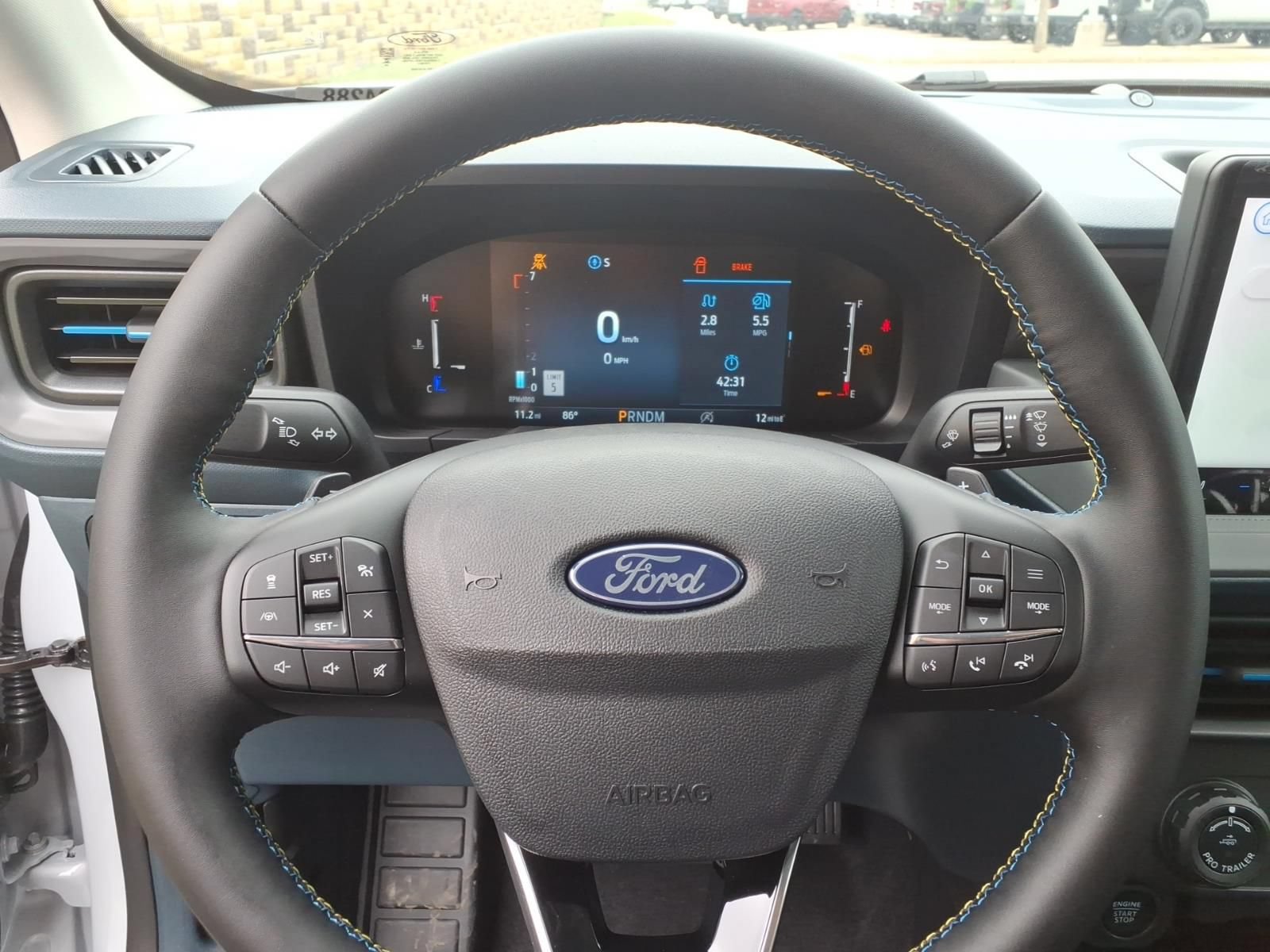 New 2026 Ford Maverick Lobo AWD/4WD image 19