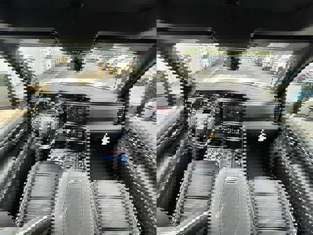 New 2026 GMC Sierra 2500 AT4X image 56