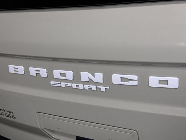 Used 2024 Ford Bronco Sport Badlands AWD/4WD image 32