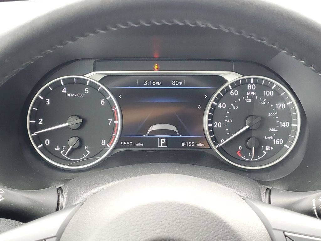 Used 2024 Nissan Sentra SV w/ All-Weather Package FWD image 11