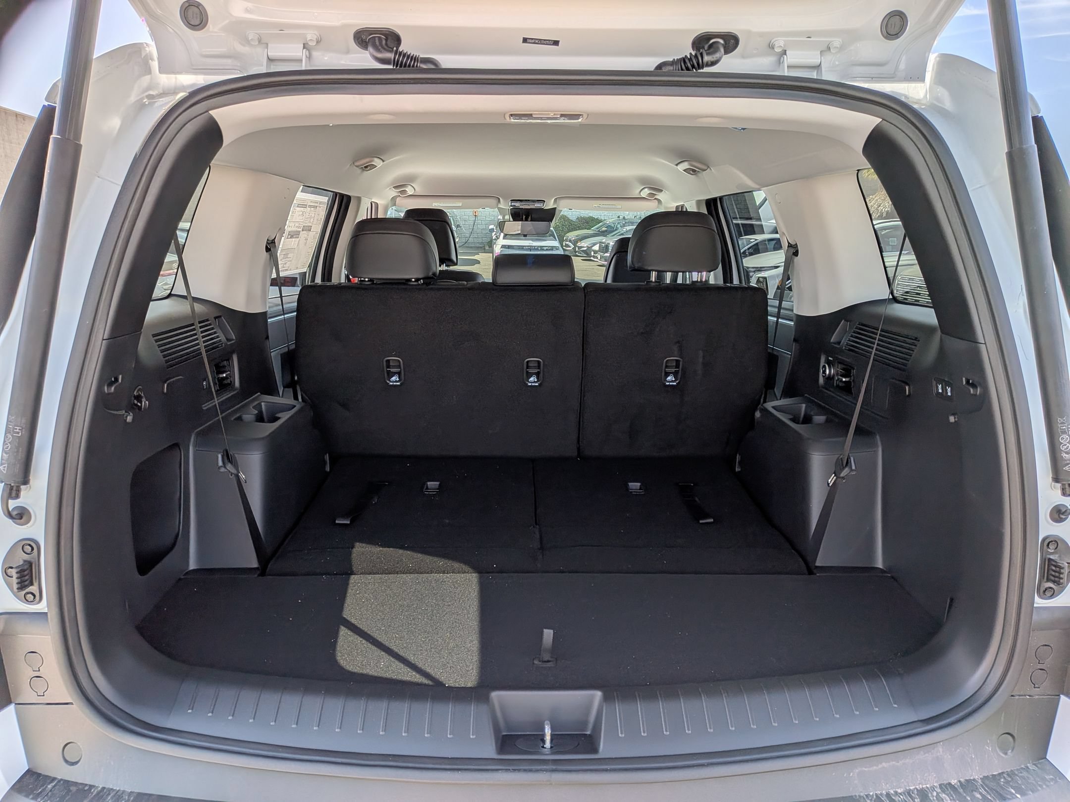 New 2026 Hyundai Santa Fe SEL FWD image 21
