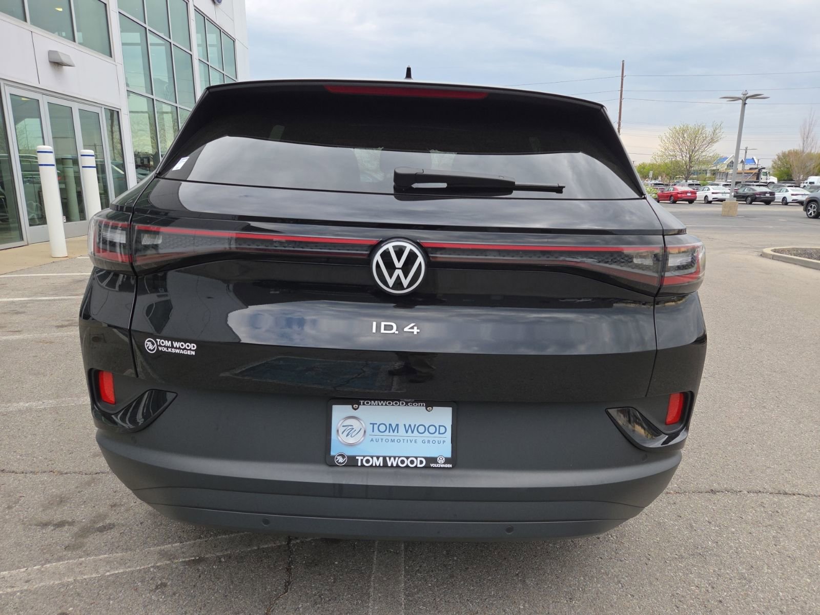 Used 2023 Volkswagen ID.4 Pro S image 8