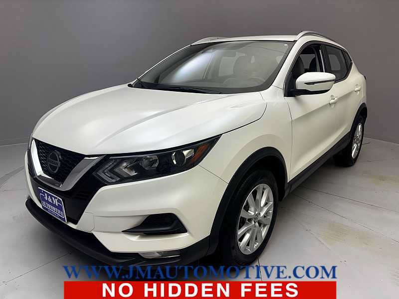 Used 2022 Nissan Rogue Sport SV
