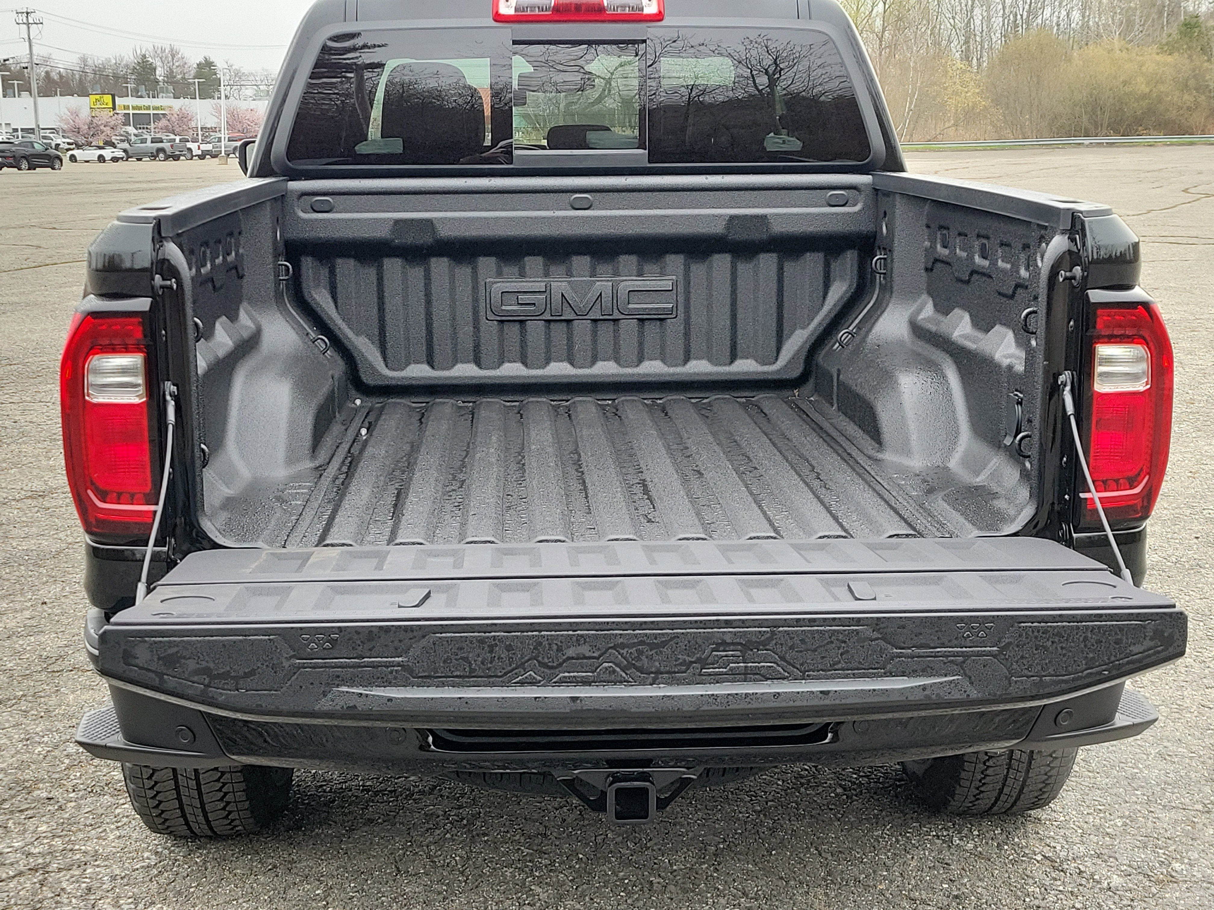 New 2026 GMC Canyon Denali AWD/4WD image 16
