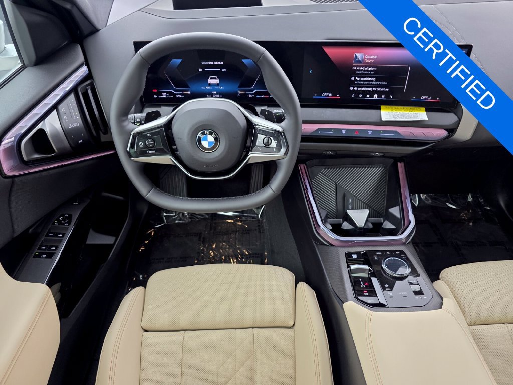 Certified 2026 BMW X3 xDrive30i w/ Premium Package AWD/4WD image 13