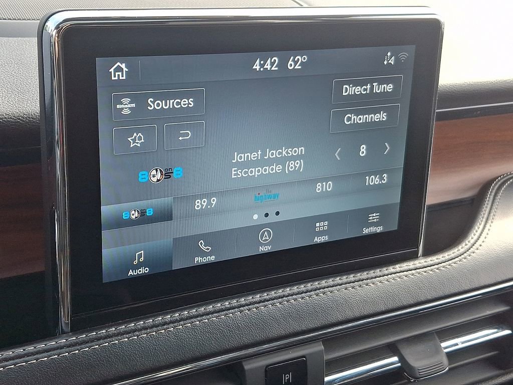 Used 2020 Lincoln Corsair Reserve w/ Elements Package image 4