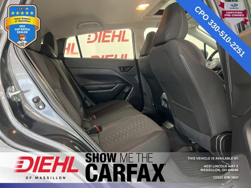 Used 2024 Subaru Impreza 2.0i Sport AWD/4WD image 13
